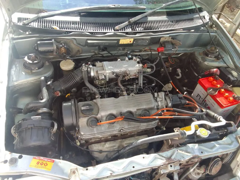 Suzuki Cultus 2013 for Sale in Karachi Image-1