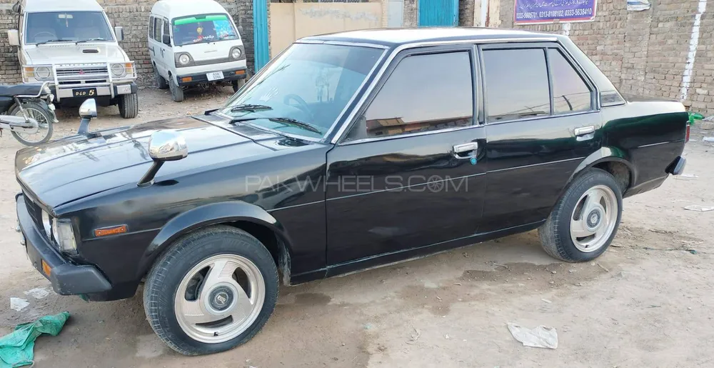 Toyota Corolla 1982 for Sale in Rawalpindi Image-1