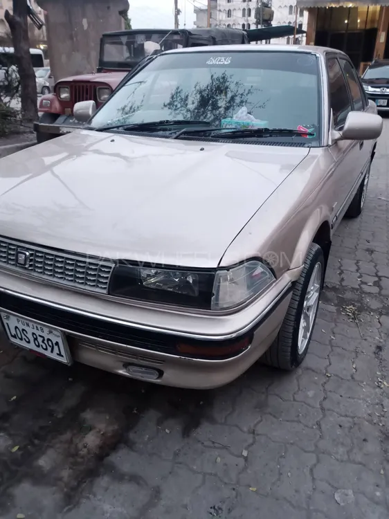Toyota Corolla 1988 for Sale in Rawalpindi Image-1