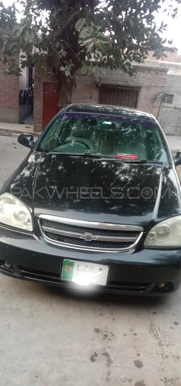 Chevrolet Optra 2005 for Sale in Lahore Image-1