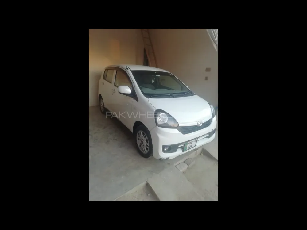 ڈائیہاتسو میرا 2014 for Sale in مردان Image-1