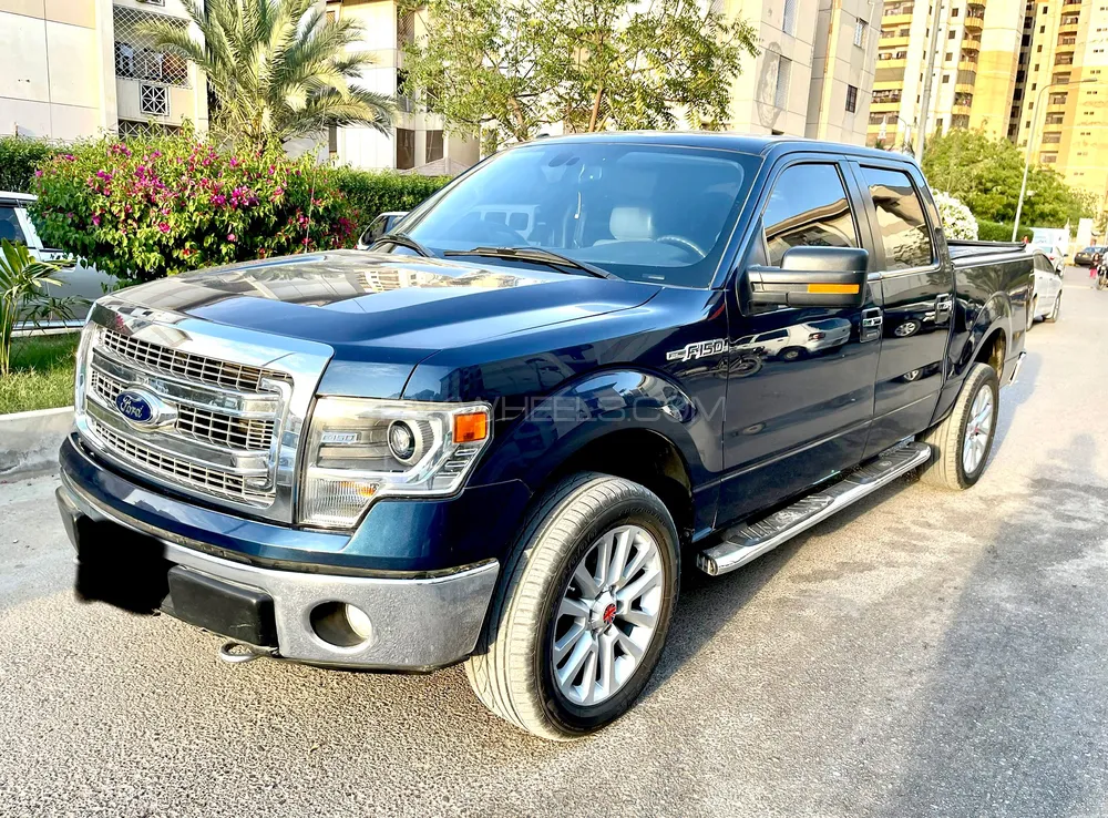 Ford F 150 2014 for Sale in Karachi Image-1