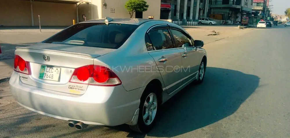 Honda Civic 2012 for Sale in Faisalabad Image-1