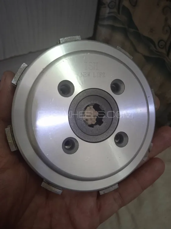 Honda Pridor Clutch Box Image-1