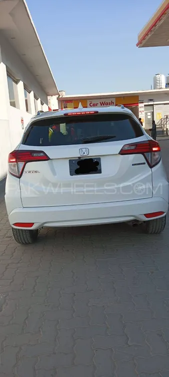 ہونڈا ویزِل 2016 for Sale in راولپنڈی Image-1