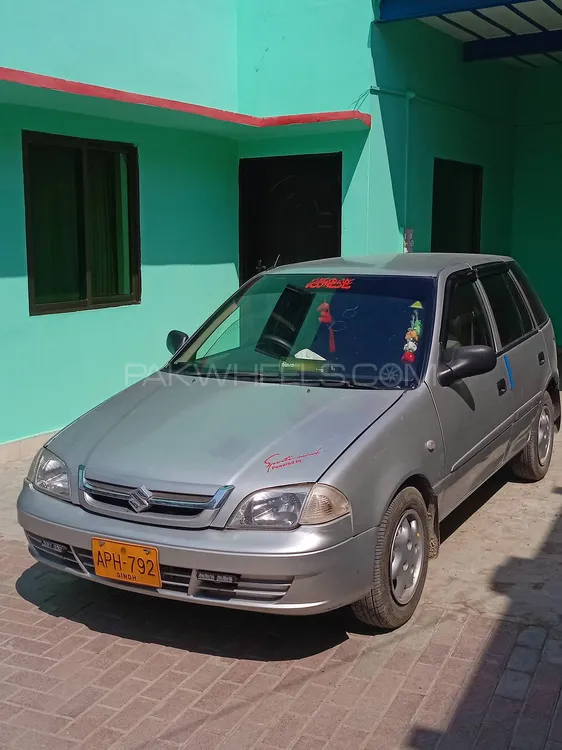 Suzuki Cultus 2008 for Sale in Daharki Image-1