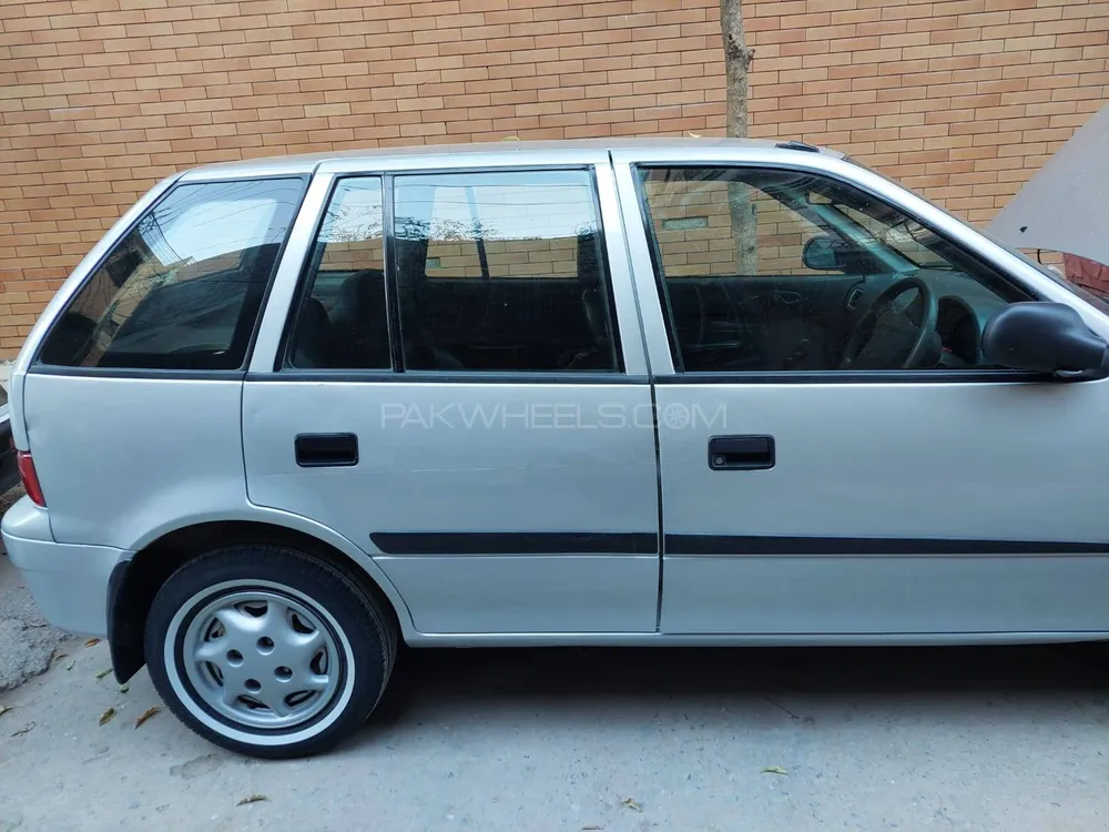 Suzuki Cultus 2010 for Sale in Rawalpindi Image-1