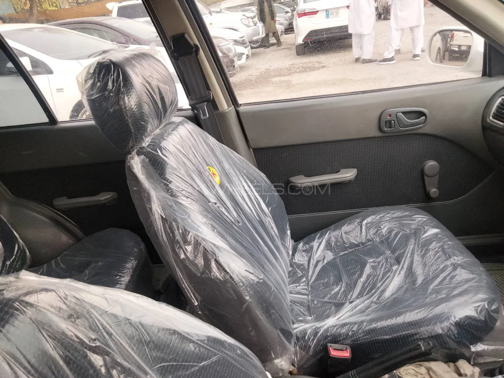 Suzuki Cultus 2015 for Sale in Mardan Image-1