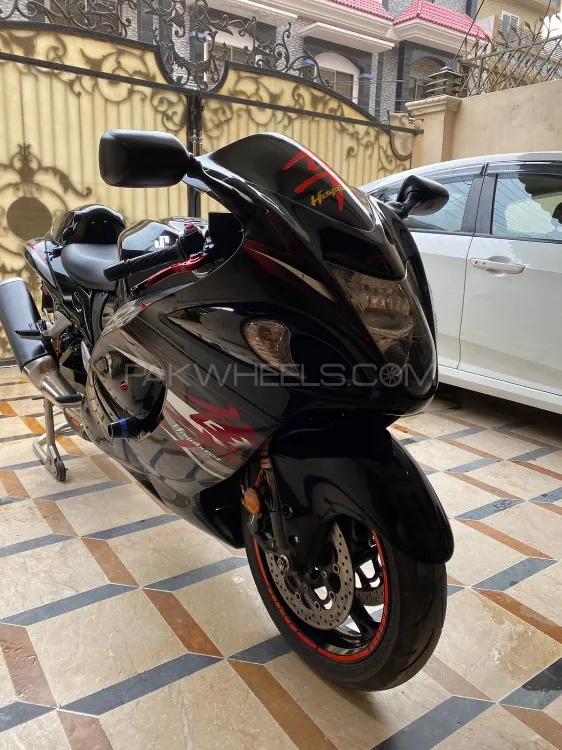 Suzuki Hayabusa 2012 for Sale Image-1