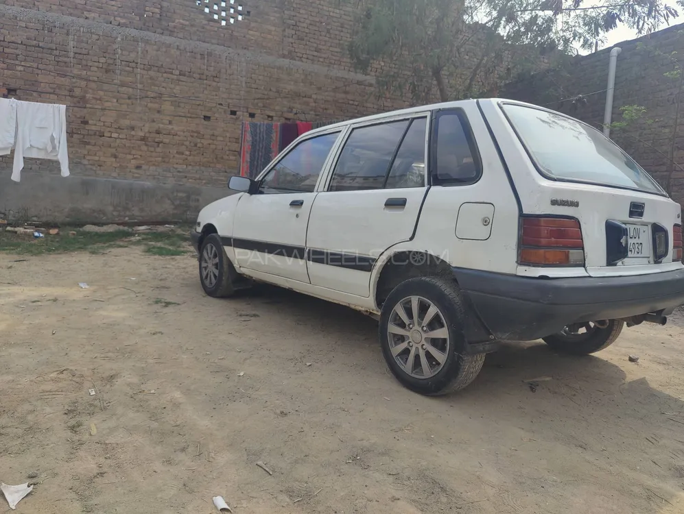 سوزوکی خیبر 1994 for Sale in چکوال Image-1