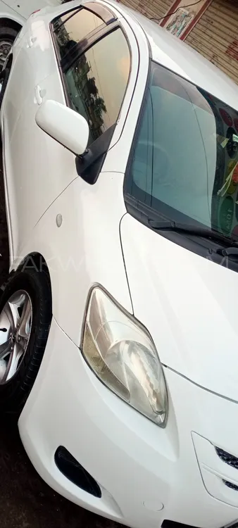 Toyota Belta 2012 for Sale in Lahore Image-1