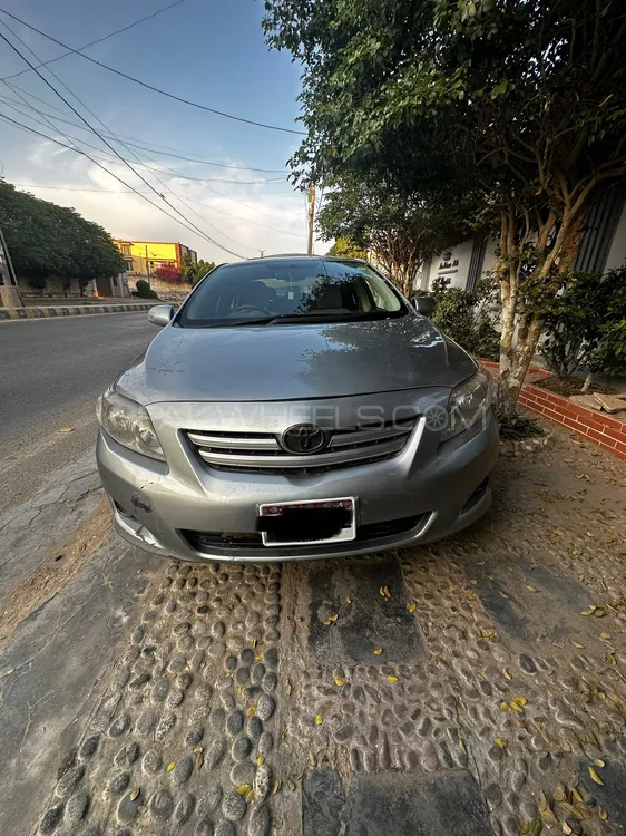 Toyota Corolla 2010 for Sale in Karachi Image-1