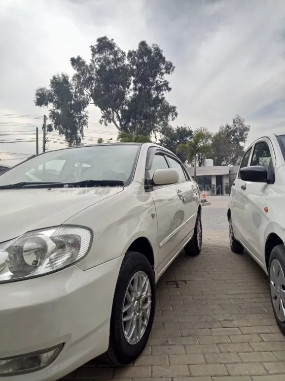 Toyota Corolla 2002 for Sale in Lahore Image-1