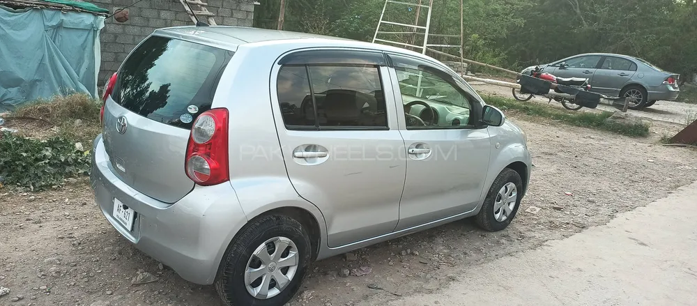 Toyota Passo 2010 for Sale in Rawalpindi Image-1