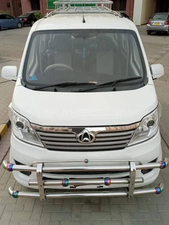 Changan Karvaan 2021 for Sale in Karachi Image-1