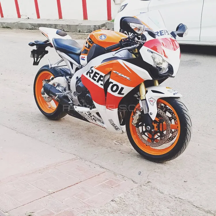 Honda CBR 1000RR 2010 for Sale Image-1