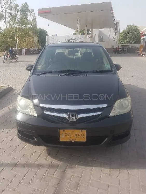 Honda City 2007 for Sale in Lahore Image-1
