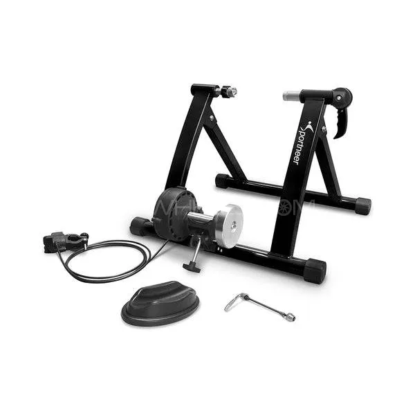 Sportneer Magnetic Bike Trainer Stand Image-1