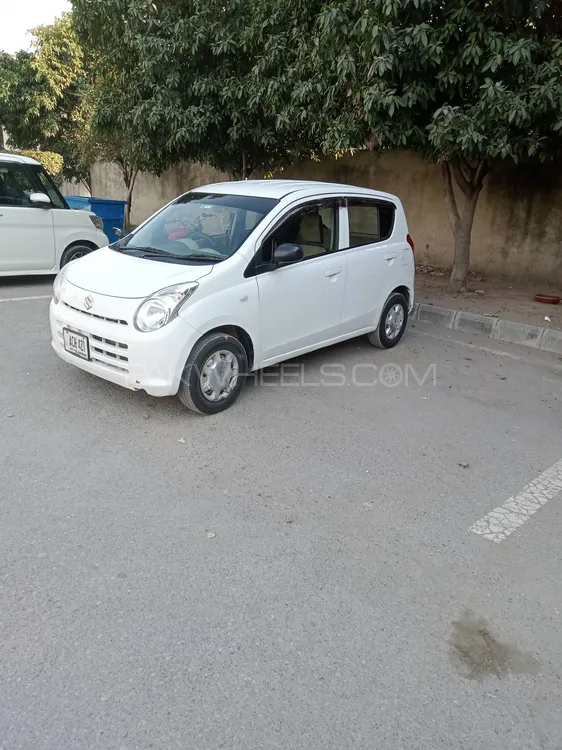 Suzuki Alto 2013 for Sale in Islamabad Image-1