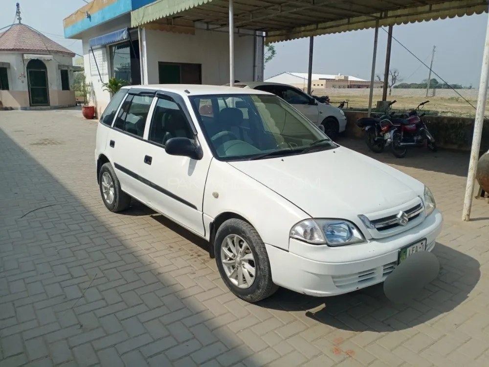 سوزوکی کلٹس 2011 for Sale in گجرات Image-1