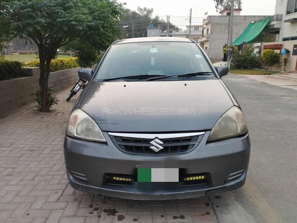 Suzuki Liana 2009 for Sale in Lahore Image-1