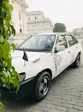 Daewoo Racer Base Grade 1.5 1993 for Sale