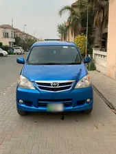 Toyota Avanza Up Spec 1.5 2010 for Sale