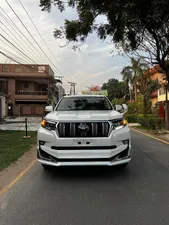 Toyota Prado TX 2.7 2017 for Sale