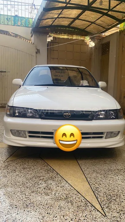 Toyota Corolla 1995 for Sale in Swatmingora Image-1