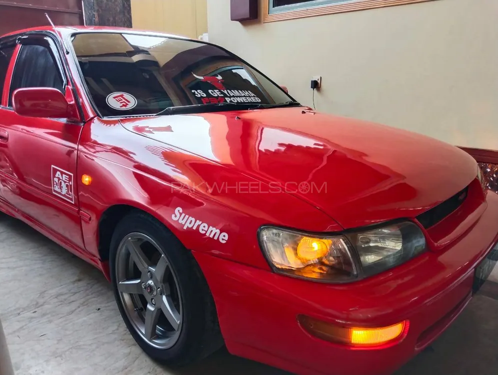 Toyota Corolla 1998 for Sale in Peshawar Image-1