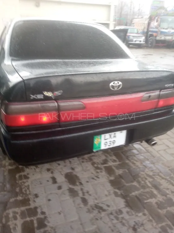 Toyota Corolla 1996 for Sale in Rawalpindi Image-1