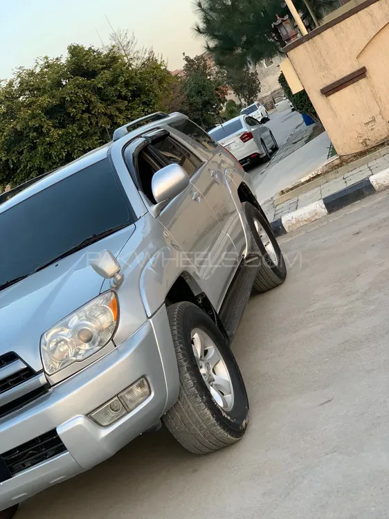 Toyota Surf 2003 for Sale in Islamabad Image-1