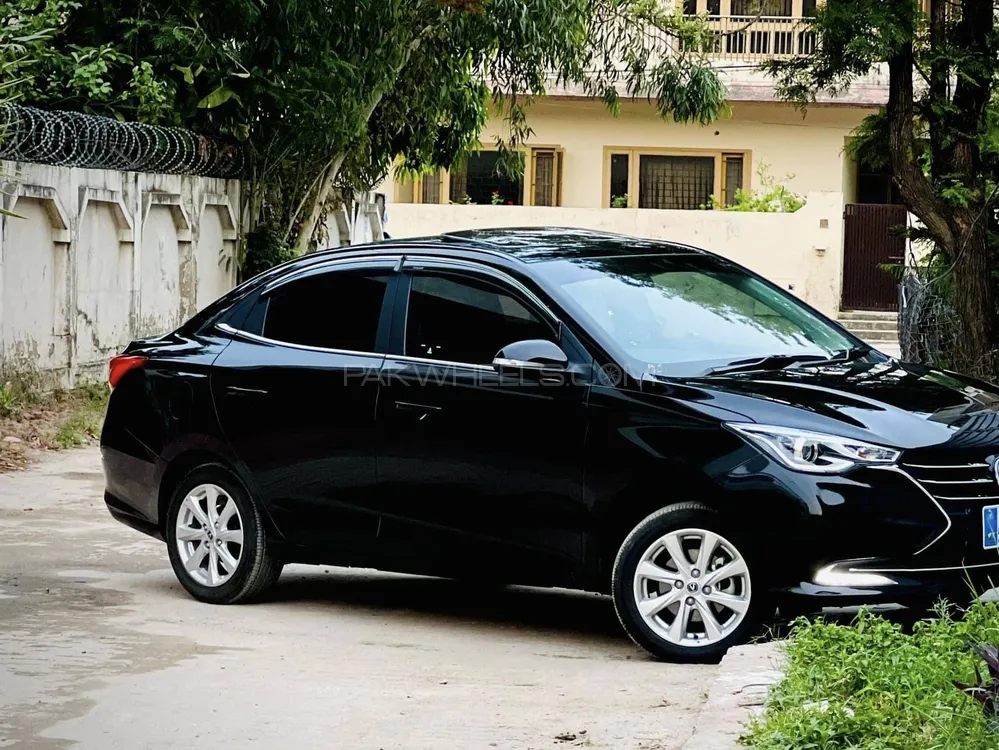 Changan Alsvin 2021 for Sale in Multan Image-1