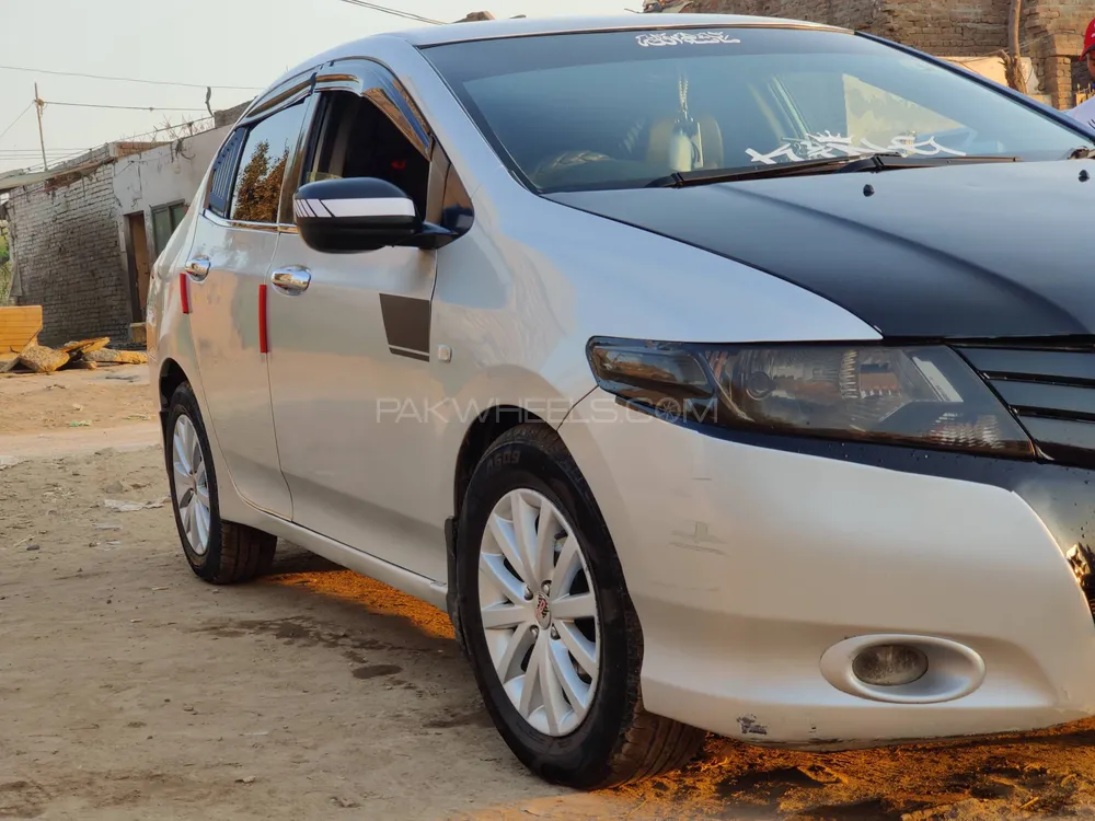 Honda City 2009 for Sale in Sargodha Image-1