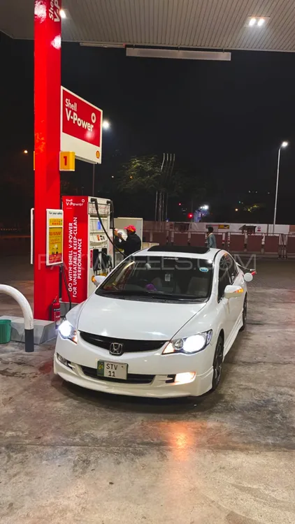Honda Civic 2007 for Sale in Lahore Image-1