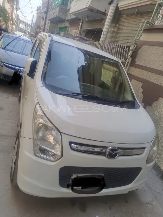 Mazda Flair 2016 for Sale in Rawalpindi Image-1