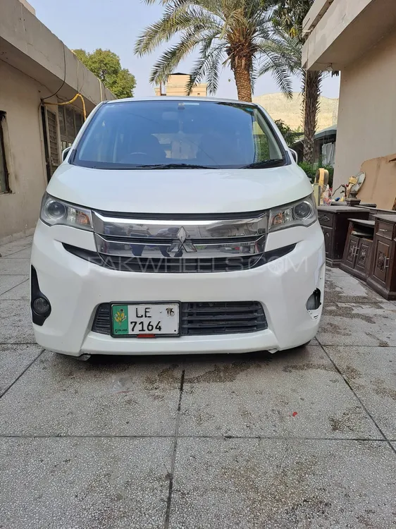 Mitsubishi EK Custom 2013 for Sale in Lahore Image-1