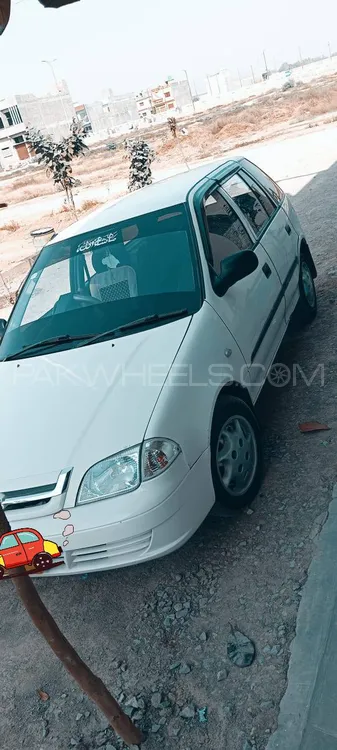 Suzuki Cultus 2013 for Sale in Karachi Image-1