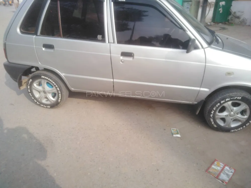Suzuki Mehran 2008 for Sale in Chakwal Image-1