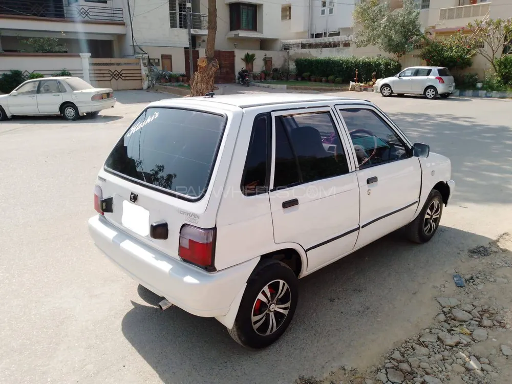 Suzuki Mehran 2012 for Sale in Karachi Image-1