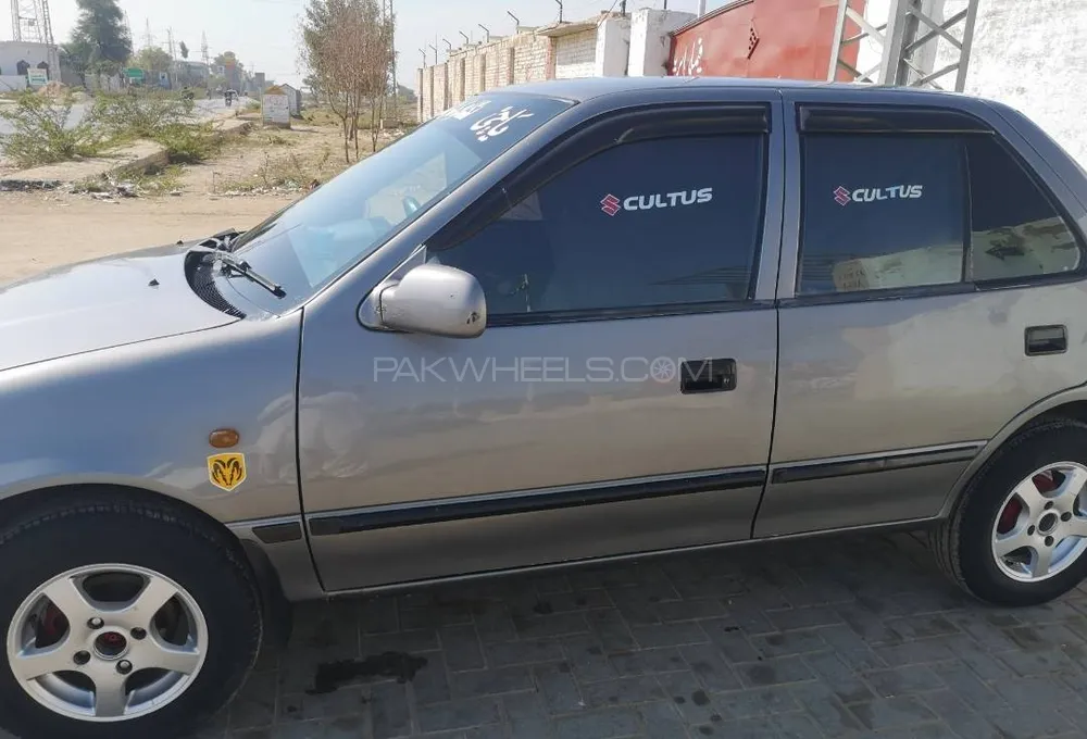 Suzuki Margalla 1990 for Sale in Lahore Image-1