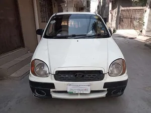 Hyundai Santro Club 2004 for Sale