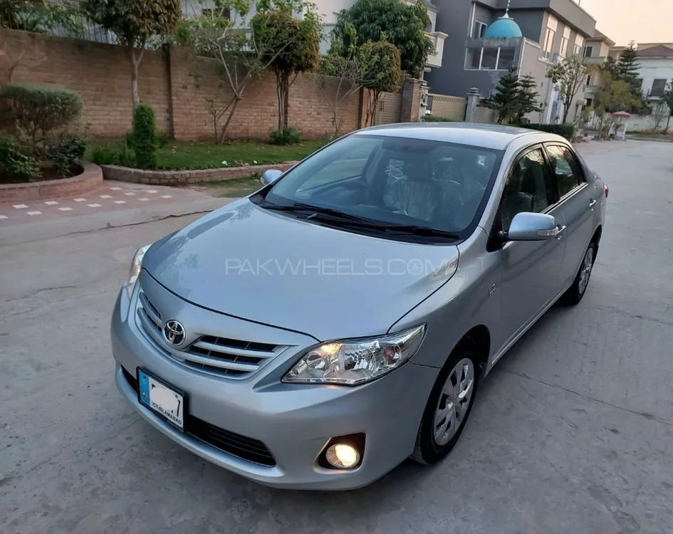 ٹویوٹا کرولا 2014 for Sale in اسلام آباد Image-1