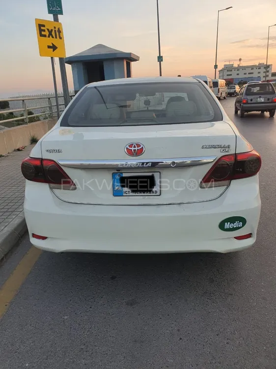 Toyota Corolla 2009 for Sale in Rawalpindi Image-1