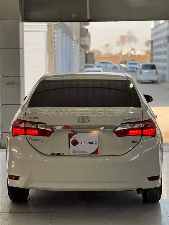 Toyota Corolla 2014 for Sale in Haroonabad Image-1