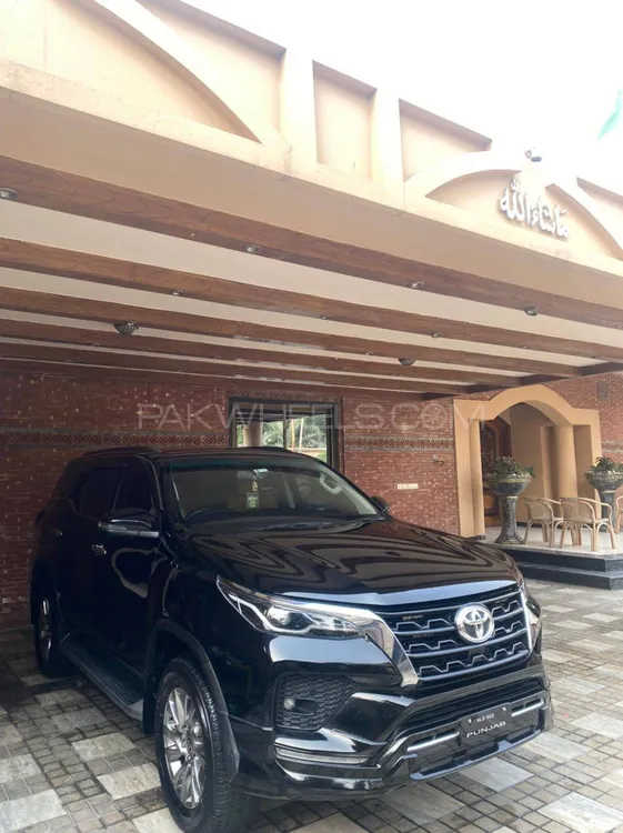 ٹویوٹا فورچیونر 2022 for Sale in لاہور Image-1
