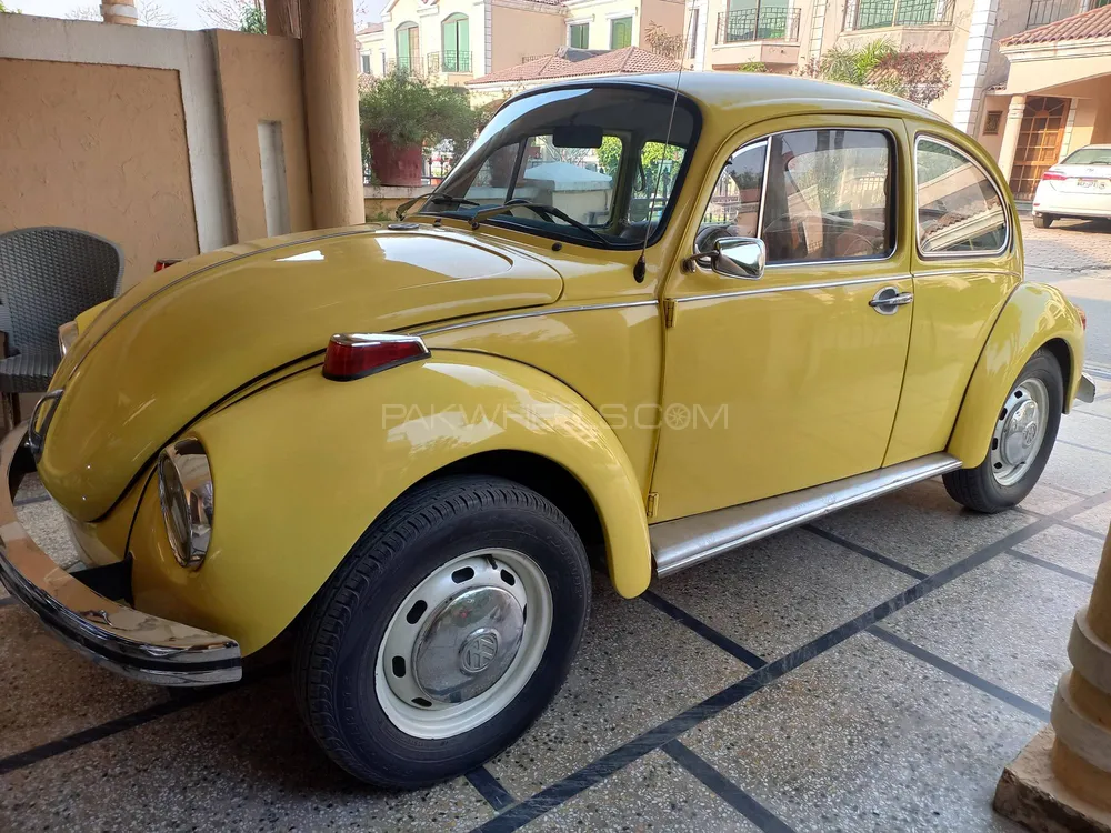 Volkswagen Beetle 1975 for Sale in Lahore Image-1