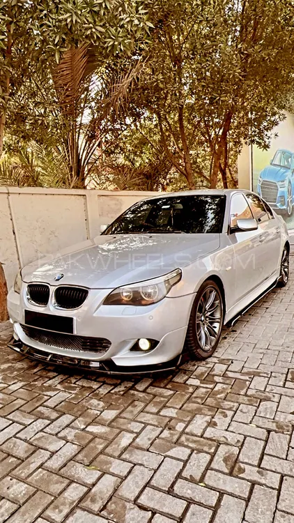 BMW 5 Series 2006 for Sale in Faisalabad Image-1