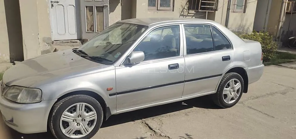Honda City 2002 for Sale in Layyah Image-1