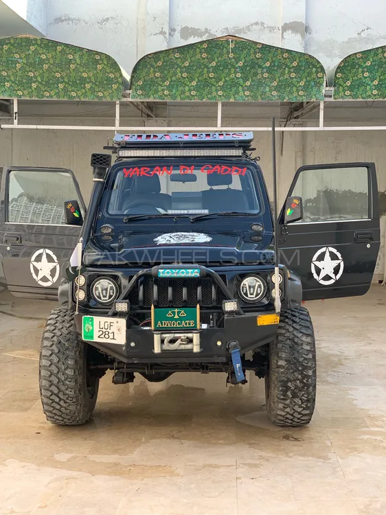 Jeep Gladiator  1992 for Sale in Muridke Image-1